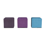 Poufs en Tissu