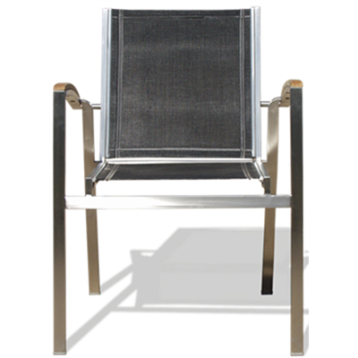 Chaise Vision Tex (x2) 