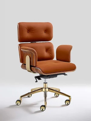Fauteuil direction dossier bas Armadillo 2