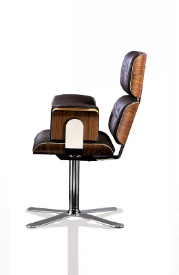 Fauteuil visiteur luxe Armadillo 5