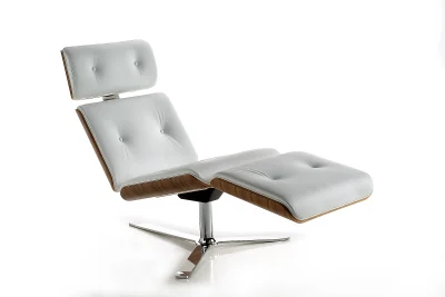 Fauteuil lounge design Armadillo 7
