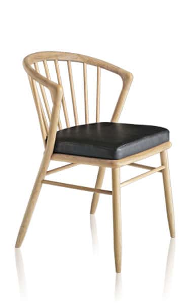 ALBA-III chaise de repas design