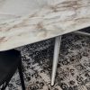 table luxueuse design céramique