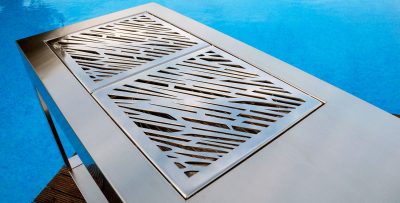 Design award-winning barbecue grill