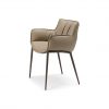 Chaise repas design Rhonda9