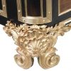 Commode style Louis XIV pieds
