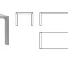 Croquis table Achilles