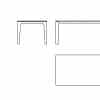 Croquis table R20 Passion Rodam