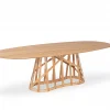 Eternite R22 table design allemand et bois massif luxe (1)