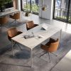 Fauteuil bureau design italien Rhonda turn 2