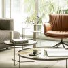 Fauteuil salon design italien Rhonda lounge 1