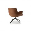 Fauteuil salon design italien Rhonda lounge 9