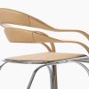 Chaise Fettuccini de Vladimir Kagan le plus beau fauteuil design