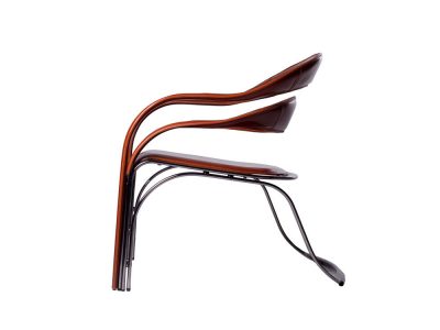 Fettucini designer armchair