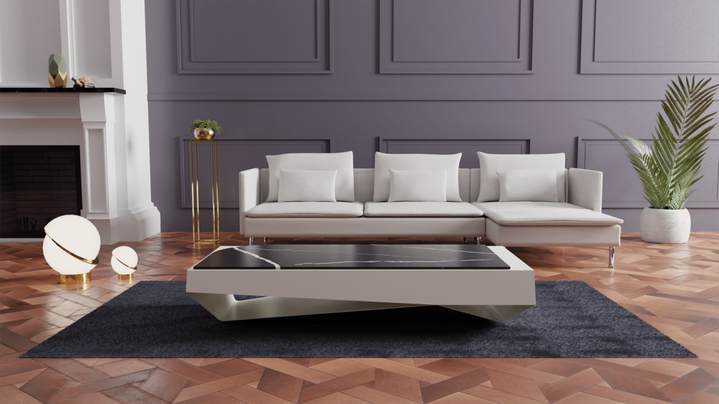 Table Giulia | Nicolas Dorion designer et éditeur de meubles