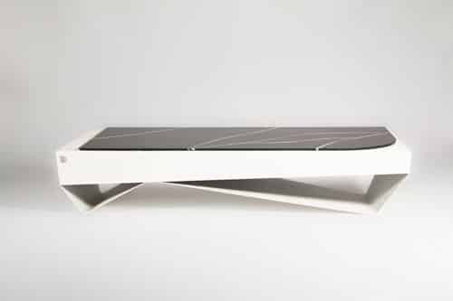 Table Giulia 3d | Nicolas Dorion designer et éditeur de meubles