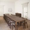 Grande table 20 personnes EJ-oak-mocha-lacquer-veneer