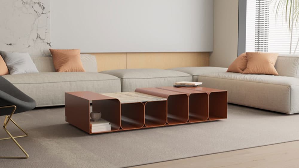 One table | Nicolas Dorion designer et éditeur de meubles