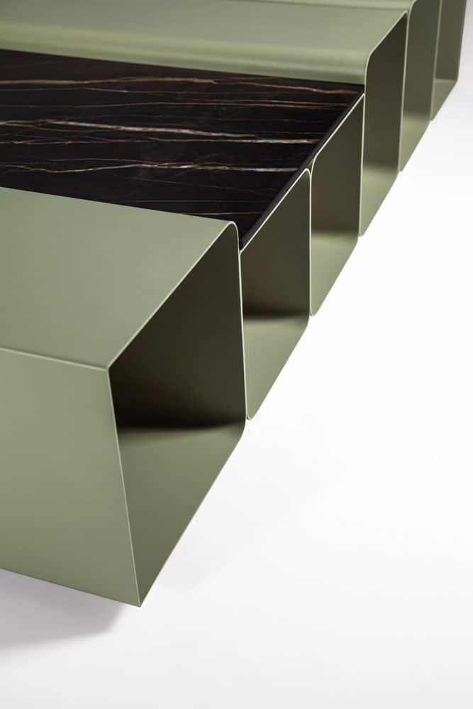 Table One | Nicolas Dorion designer et éditeur de meubles