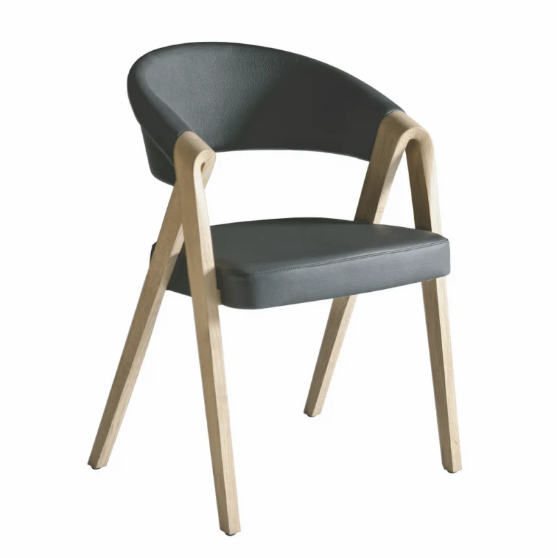 SPIN Le plus beau fauteuil en noyer du monde