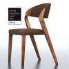 Spin chaise design Martin Ballendat