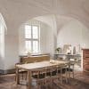 Table 20 personnes-EM-oak-oil-solid-SM52-dining-chairs