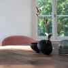Table Hana RODAM avec plateau en bois massif