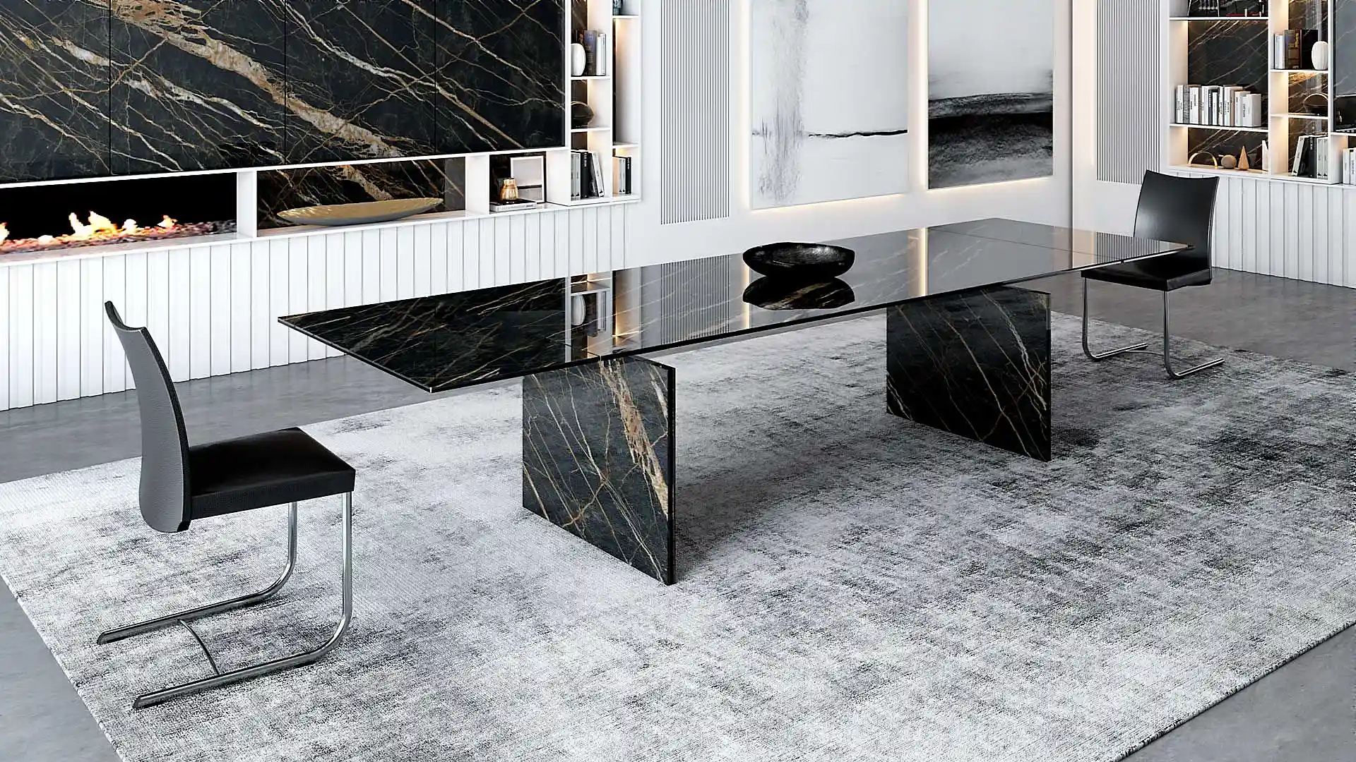 Table XL 400 cm 20 assises Convivium Naos (1)