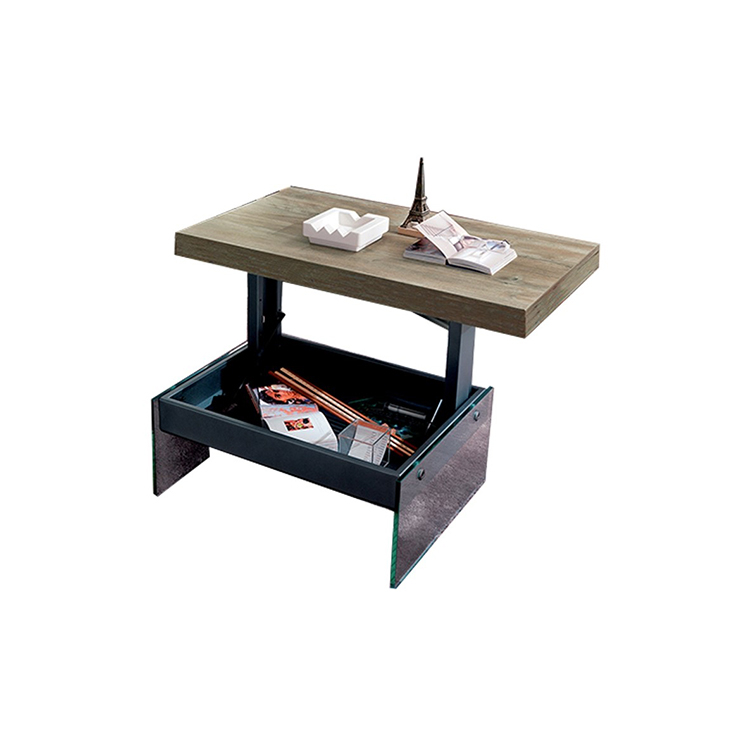 Table basse pour manger depuis canapé Lugano (3)