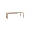 Table bois massif design allemand 500 cm (4)