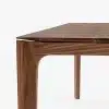 Table de repas bois massif sur-mesure grandes dimensions 20 a 25 personnes (2)
