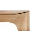 Table de repas bois massif sur-mesure grandes dimensions 20 a 25 personnes (3)