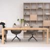 Table design en bois massif Avigo R15 de RODAM (2)