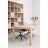 Table design en bois massif Achilles (3)