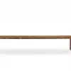 Table noyer massif 20 a 25 convives design allemand (3)