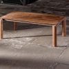 Table noyer massif design luxe (5)