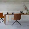 Table à manger extensible en chêne massif 300 cm 400 cm 500 cm (2)