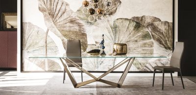 Table design moderne d'Andrea Lucatello