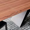 Design table extensible en bois