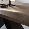 Table extensible design italien