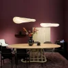 RODAM Eternity solid oak walnut dining table, German design (1)