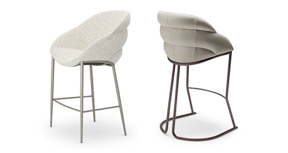 Luxury kitchen design stool Camilla 5