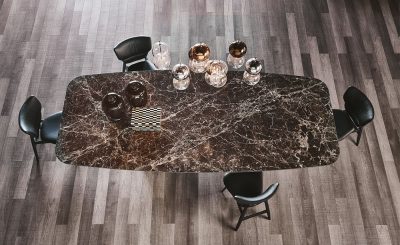luxury ceramic dining table