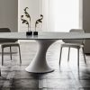 Table moderne en marbre
