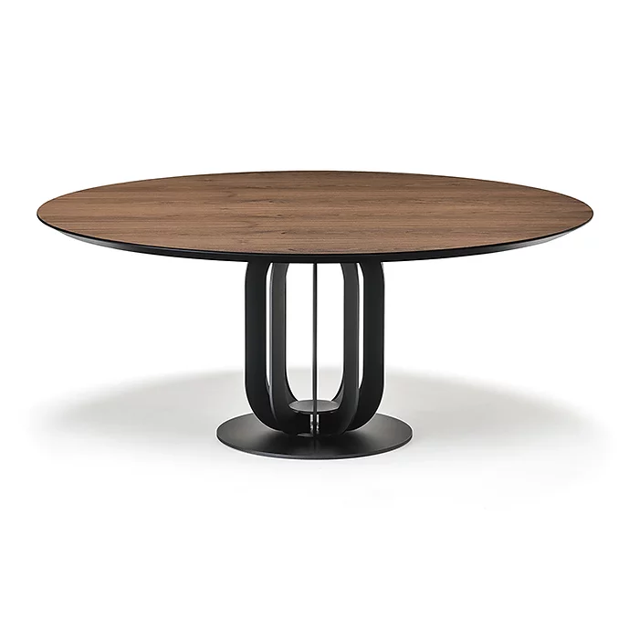 table bois luxe